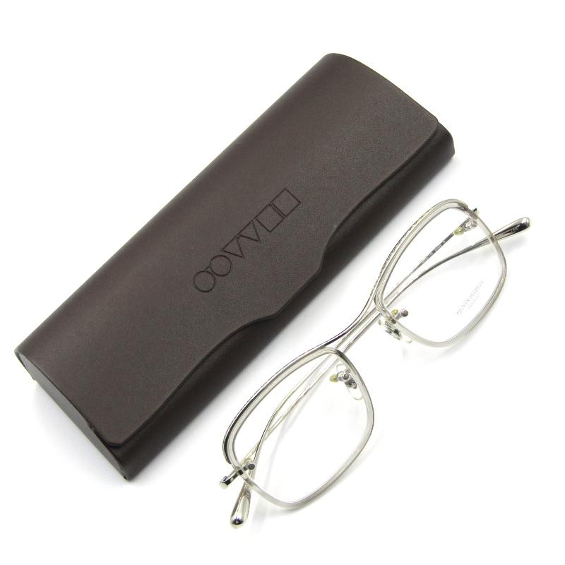 OLIVER PEOPLES 未使用 オリバーピープルズ メガネフレーム