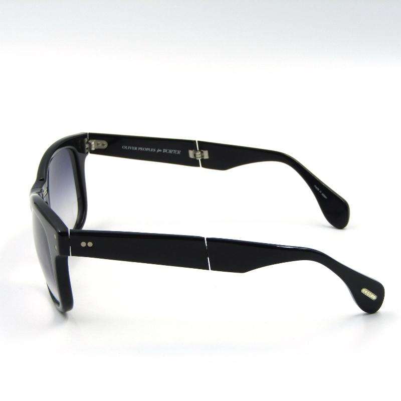 OLIVER PEOPLES 未使用 for PORTER オリバーピープルズ サングラス 50 