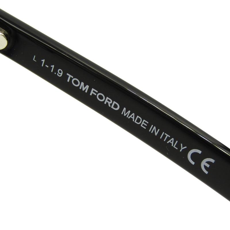 TOM FORD トムフォード サングラス TF5628-F-B 001 ラウンド