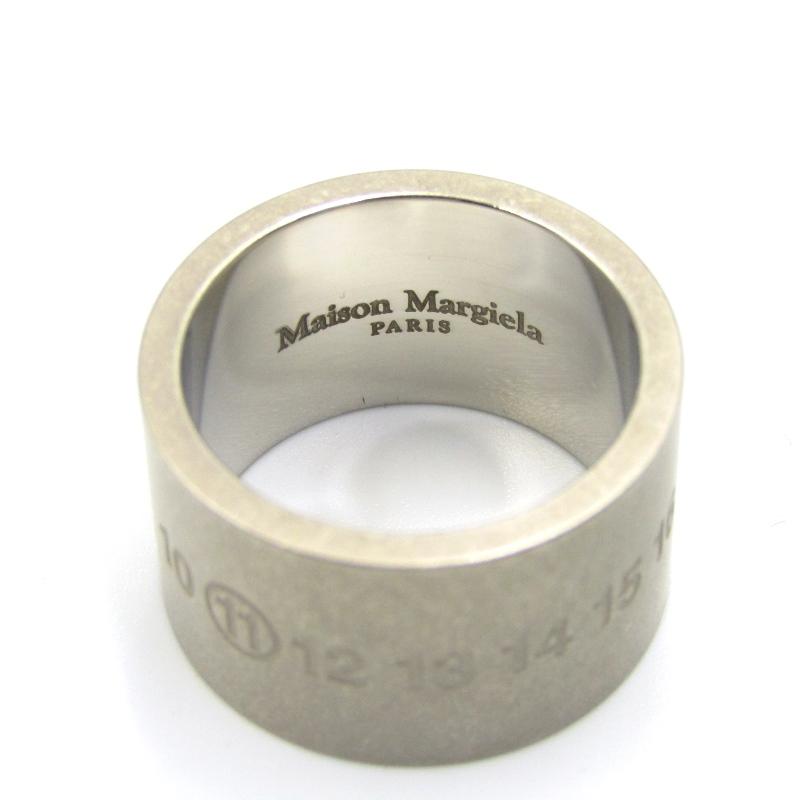 美品 Maison Margiela メゾンマルジェラ リング SM1UQ0009 S12965 961 