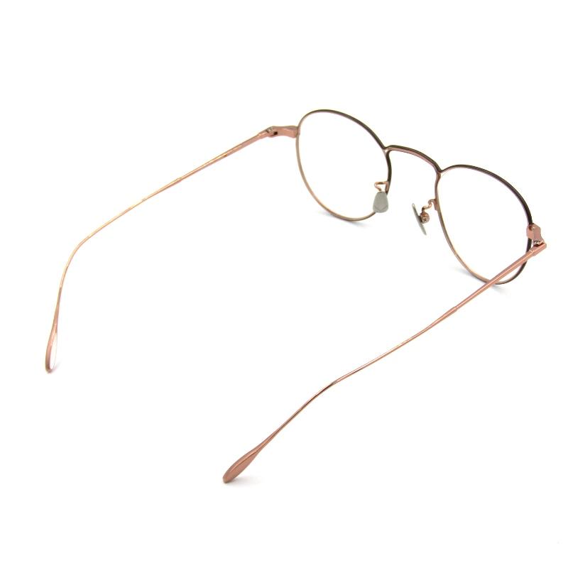 未使用 YUICHI TOYAMA. ユウイチトヤマ メガネフレーム U-066