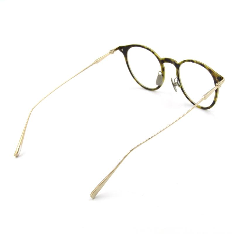 未使用 YUICHI TOYAMA. ユウイチトヤマ メガネフレーム U-076