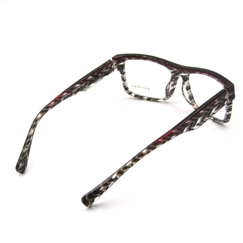 alain mikli 未使用 アランミクリ メガネフレーム A03047A E007