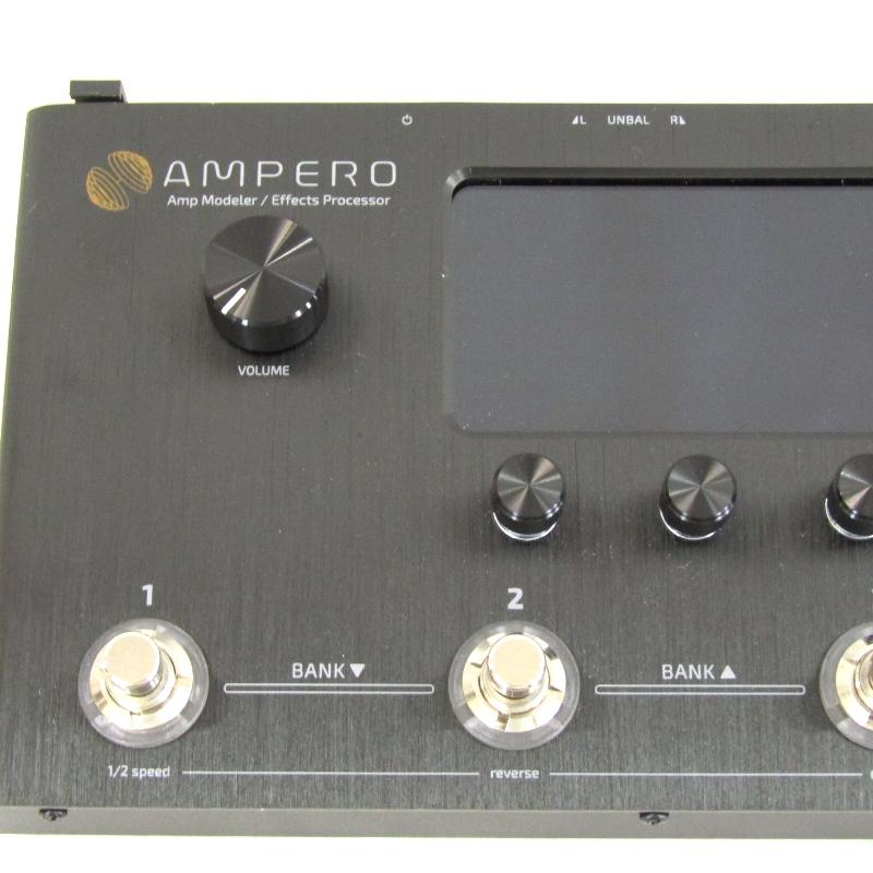 HOTONE ホットトーン AMPERO アンペロ マルチエフェクター 244 HOTONE ホットトーン AMPERO アンペロ マルチエフェクター 244