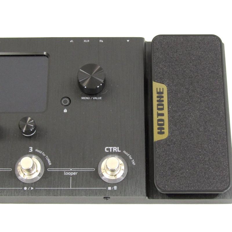 HOTONE ホットトーン AMPERO アンペロ マルチエフェクター 244 HOTONE ホットトーン AMPERO アンペロ マルチエフェクター 244