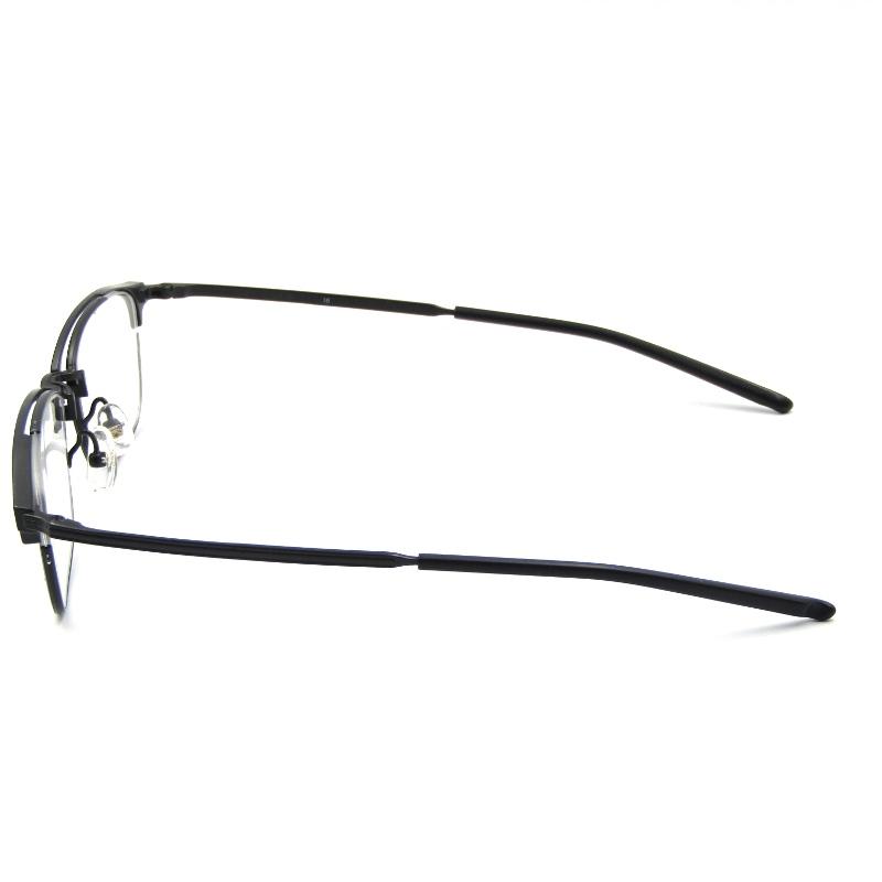 9.999 フォーナインズ　ブラック　メガネ s161T 中古 9.999 フォーナインズ ブラック メガネ s161T 中古 61002938.jpg