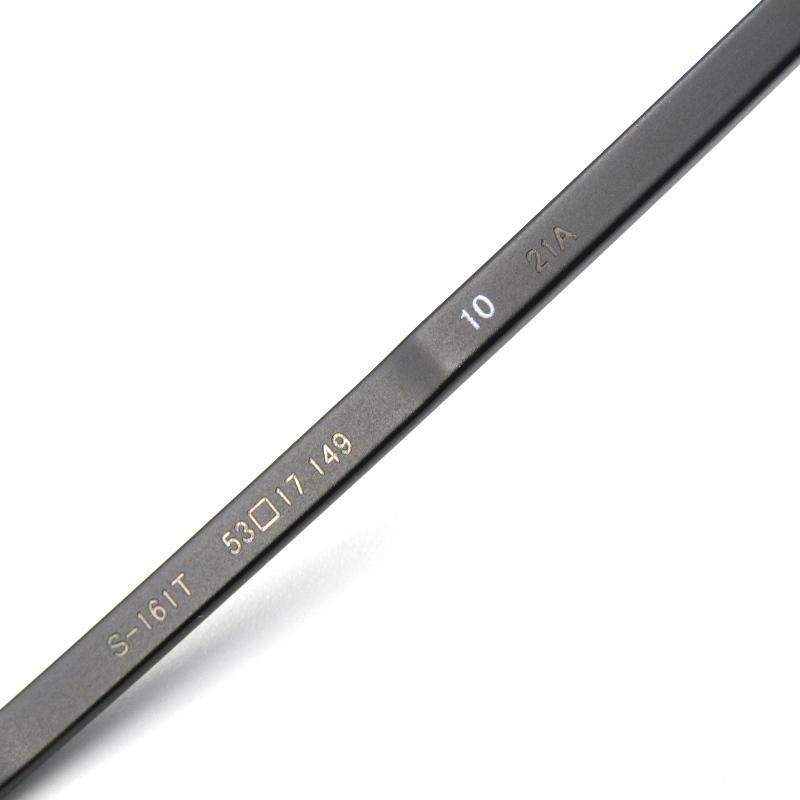 999.9（アイウェア） 未使用 999.9 フォーナインズ メガネ