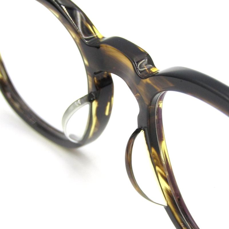 OLIVER PEOPLES 美品 オリバーピープルズ メガネフレーム Sheldrake-J