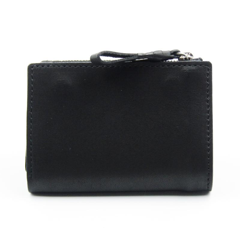 美品 cornelian taurus コーネリアンタウラス ミニ財布 connect wallet  