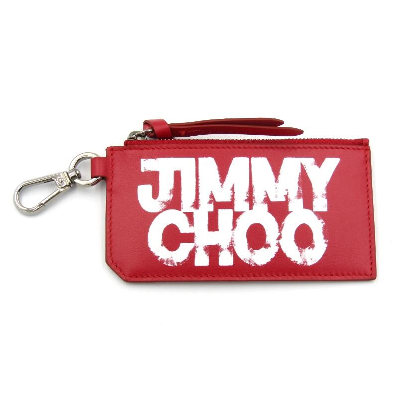 美品 JIMMY CHOO × ERIC HAZE curated POGGY ジミーチュウ エリック