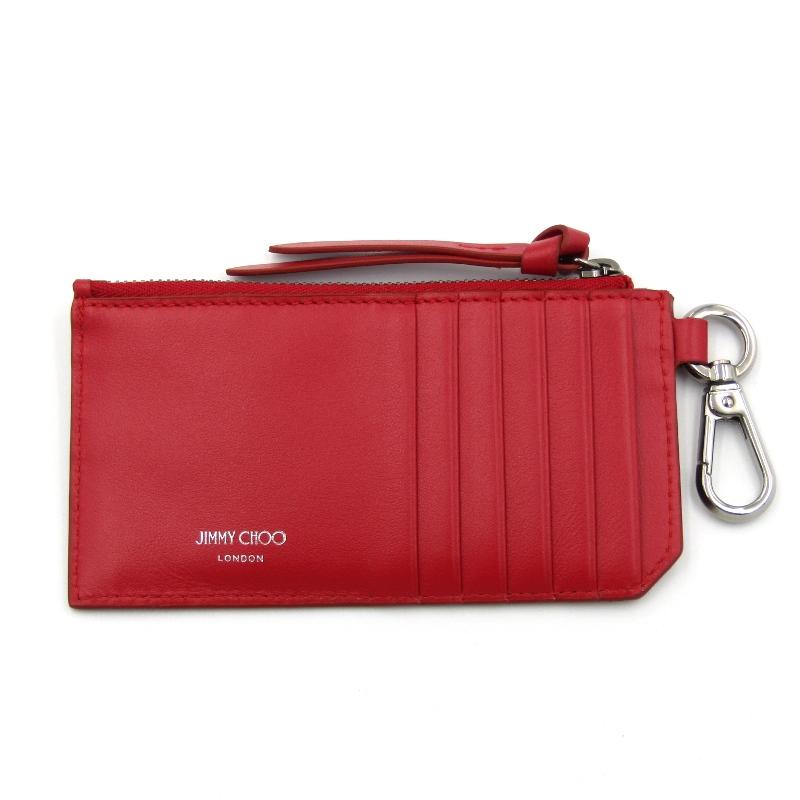 美品 JIMMY CHOO × ERIC HAZE curated POGGY ジミーチュウ
