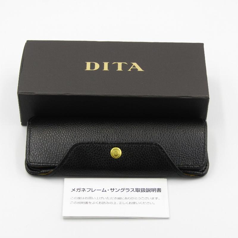 Dita 美品 DITA ディータ メガネフレーム BIRCH DRX-2074-D バーチ 