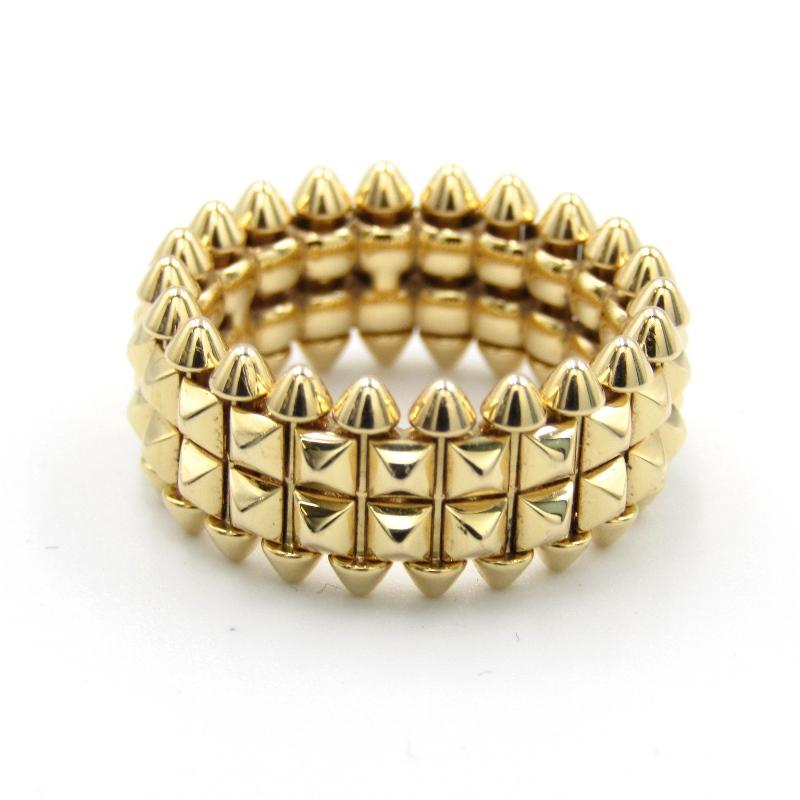 Cartier リング 750 50 Cartier Love Ring 750 K18 WG #50 US5-5.25 Weight 6.7g 729373