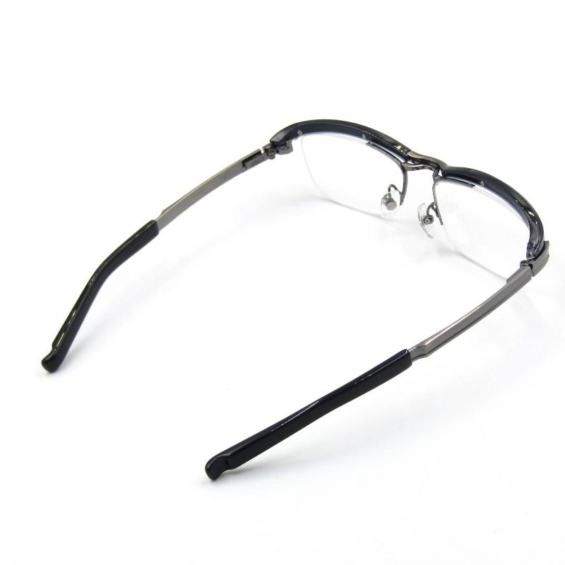 直営店直営店未使用 999.9 フォーナインズ メガネフレーム M-24 ブロウ