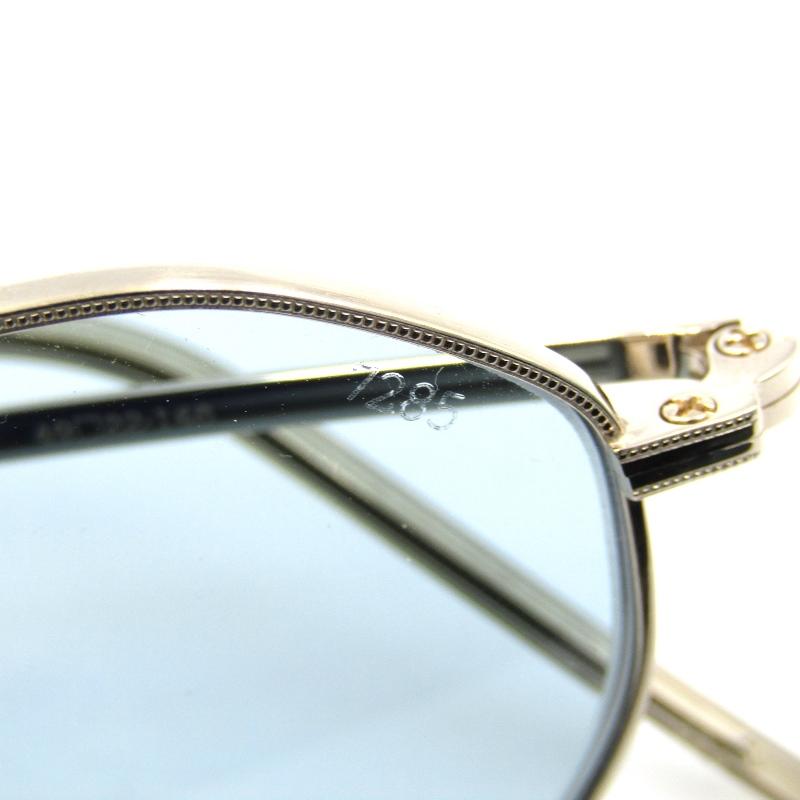 未使用 EYEVAN7285 アイヴァン7285 サングラス MOD.772 12th 未使用 EYEVAN7285 アイヴァン7285 サングラス MOD.772 12th