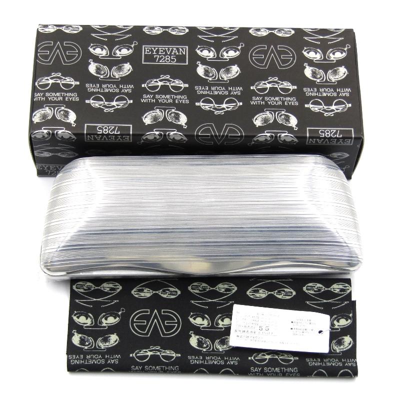 未使用 EYEVAN7285 アイヴァン7285 サングラス MOD.772 12th