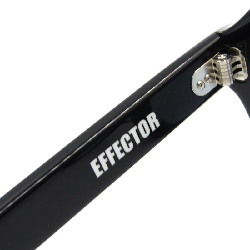 EFFECTOR 未使用 × DENHAM エフェクター デンハム サングラス DENHAM4 