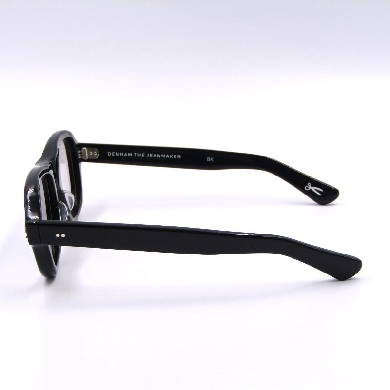EFFECTOR 未使用 × DENHAM エフェクター デンハム サングラス DENHAM4 
