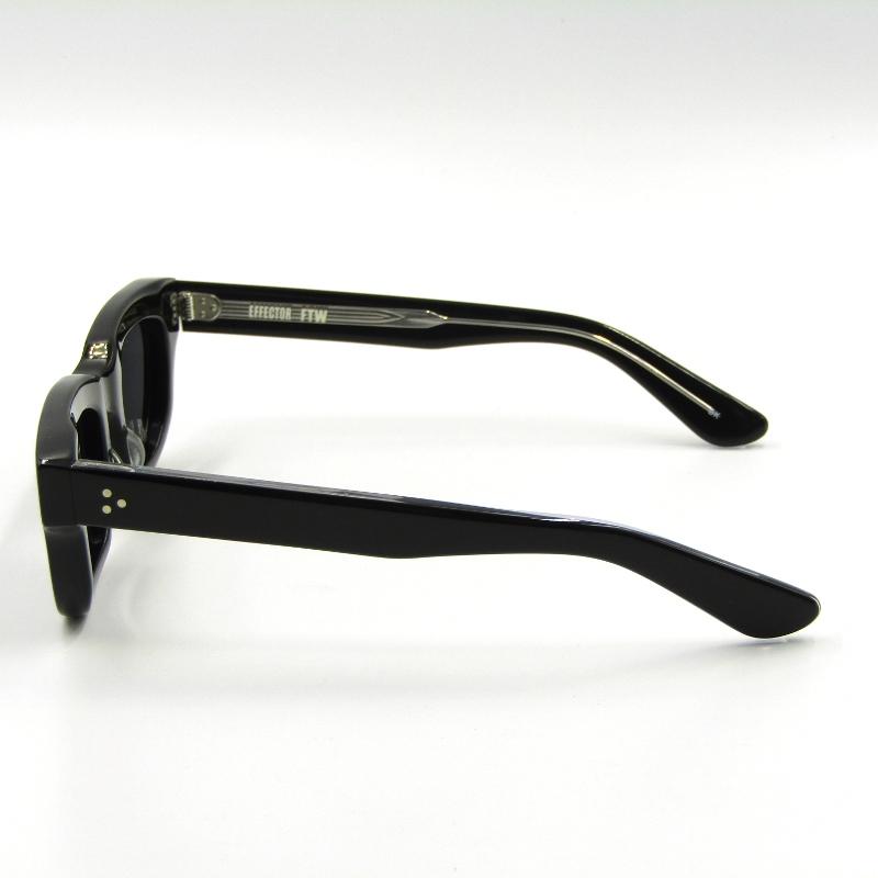 EFFECTOR 未使用 × FTW エフェクター サングラス MUNAKATA ムナカタ 