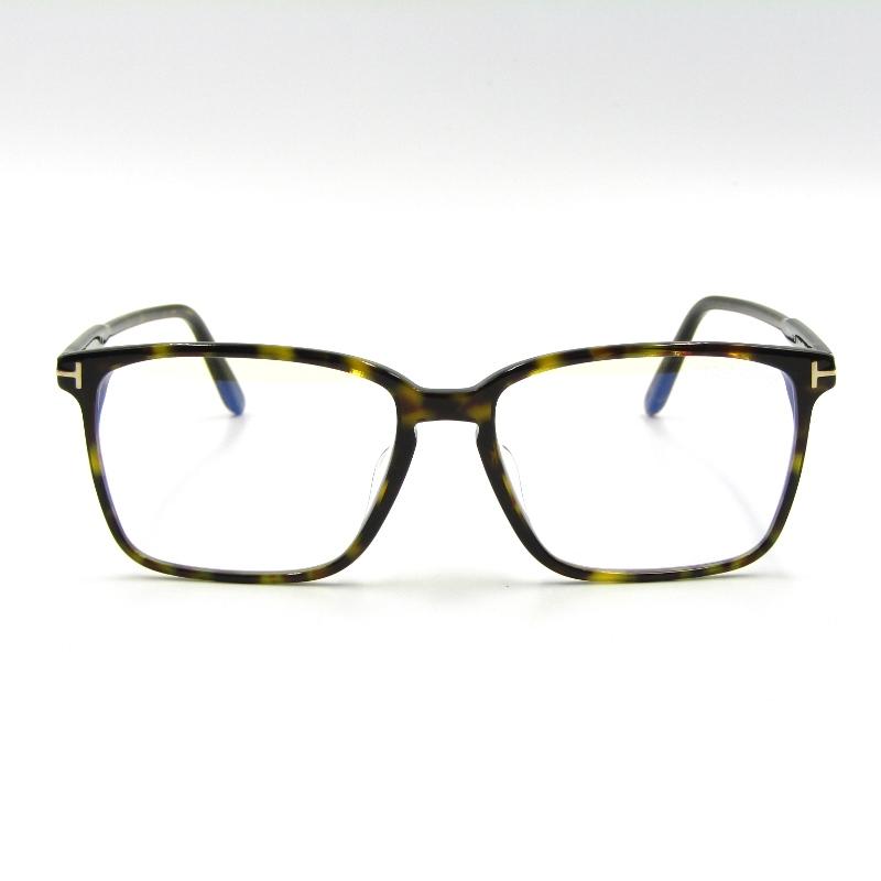 TOM FORD メガネフレームTF5696-F-B 052