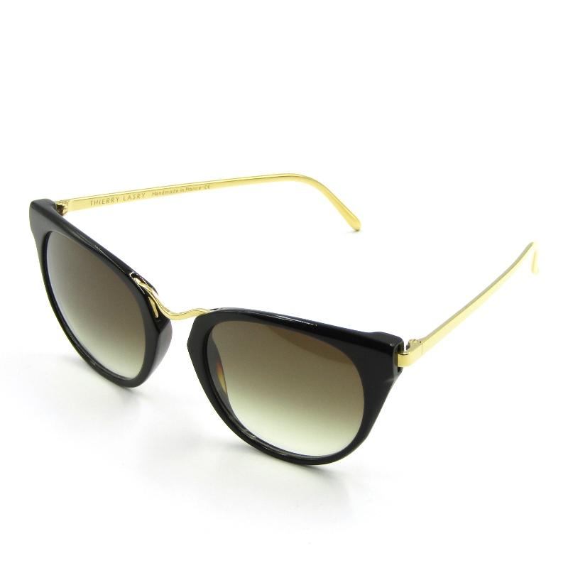 未使用 THIERRY LASRY ティエリーラスリー サングラス HINKY ヒンキー 