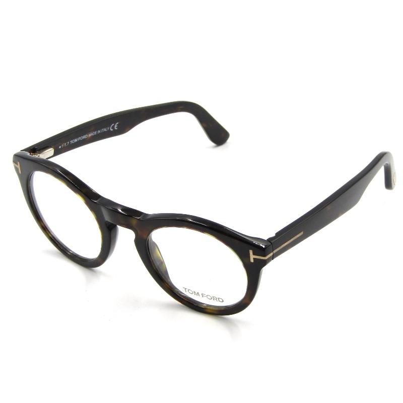 TOM FORD トムフォード メガネフレーム TF5459 052 ラウンド ボストン  