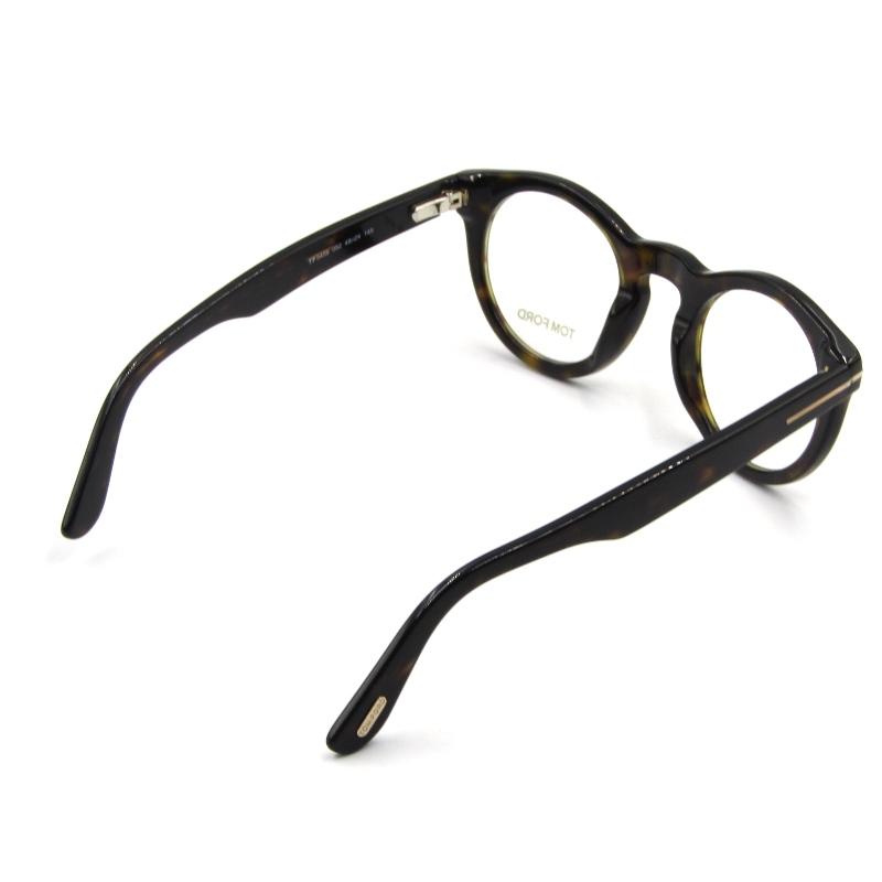 TOM FORD トムフォード メガネフレーム TF5459 052 ラウンド ボストン  