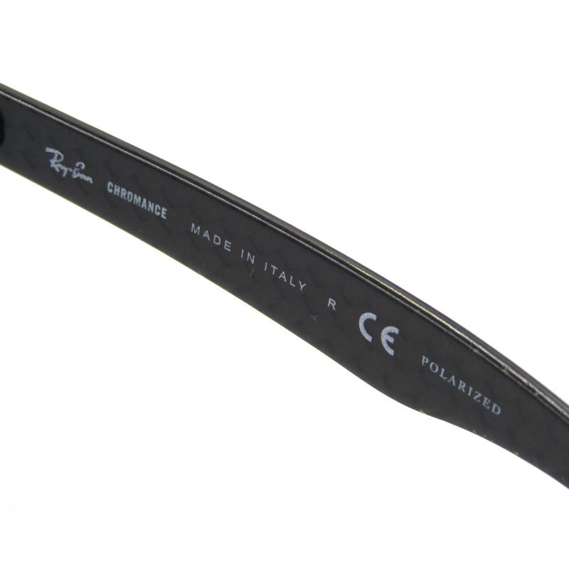 レイバン　RB8318ch Chromance 偏光　カーボン　サングラス　美品 rb8318ch002-5l-62-n.jpg