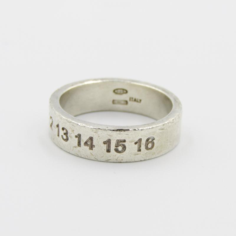 Maison Margiela メゾンマルジェラ リング S50UQ0013 S11620 951 Maison Margiela メゾンマルジェラ リング S50UQ0013 S11620 951