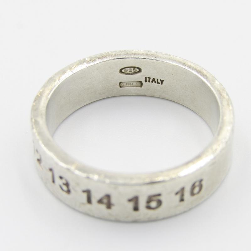 Maison Margiela メゾンマルジェラ リング S50UQ0013 S11620 951 Maison Margiela メゾンマルジェラ リング S50UQ0013 S11620 951
