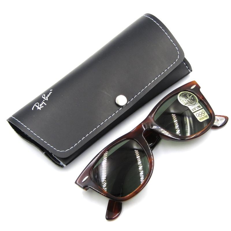 Ray-Ban レイバン サングラス B&L 80s WAYFARER ボシュロム Ray-Ban レイバン サングラス B&L 80s WAYFARER ボシュロム