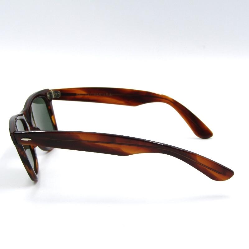 Ray-Ban レイバン サングラス B&L 80s WAYFARER ボシュロム Ray-Ban レイバン サングラス B&L 80s WAYFARER ボシュロム