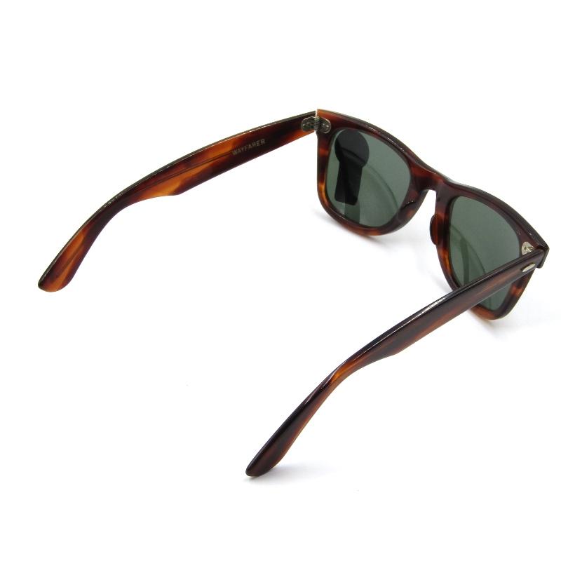 Ray-Ban レイバン サングラス B&L 80s WAYFARER ボシュロム Ray-Ban レイバン サングラス B&L 80s WAYFARER ボシュロム