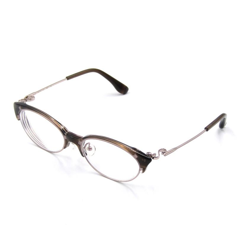 999.9（アイウェア） 999.9 フォーナインズ メガネフレーム M-52