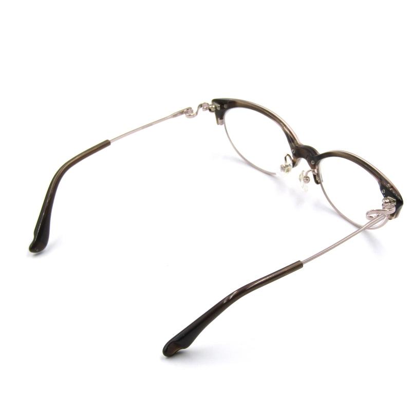 040101 999.9 O-32T 眼鏡 フレーム メガネ フォーナインズ 040101 999.9 O-32T 眼鏡 フレーム メガネ フォーナインズ