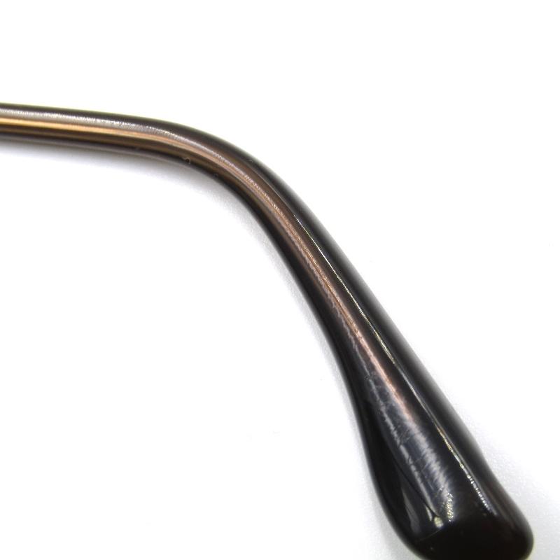 999.9（アイウェア） 999.9 フォーナインズ メガネフレーム M-52