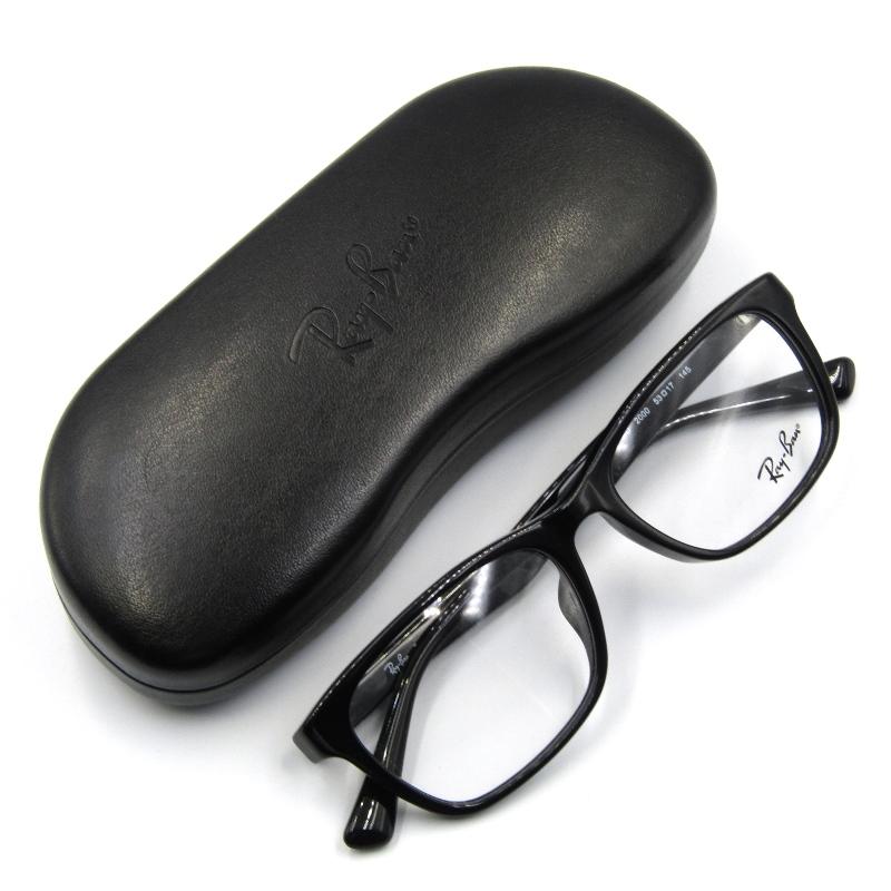 Ray-Ban 未使用 レイバン メガネフレーム RB5315D 2000 RX5315D