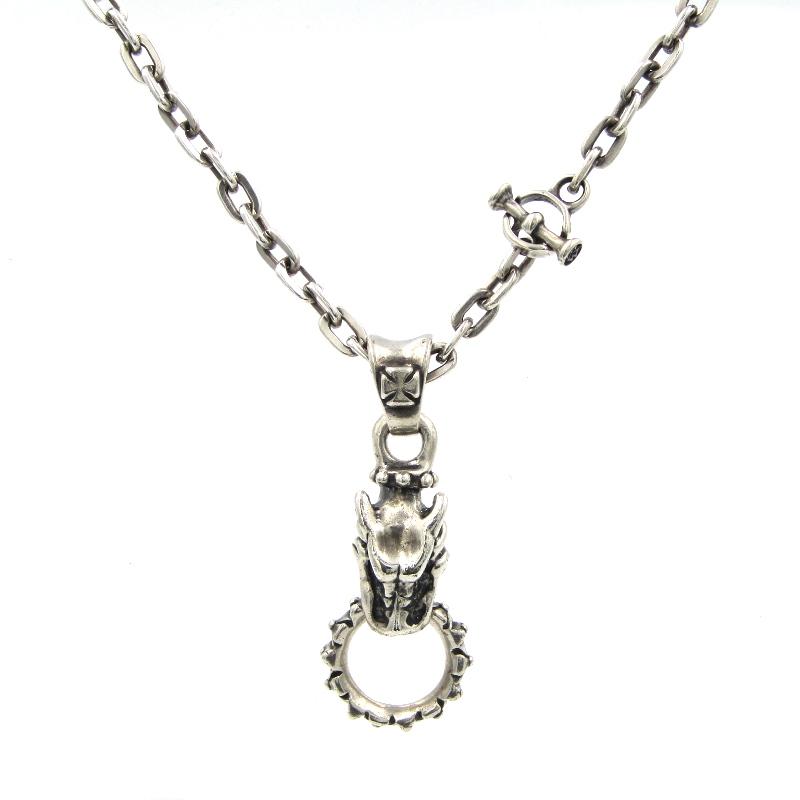 Travis Walker TRAVIS WALKER トラヴィスワーカー ネックレス オーバル  