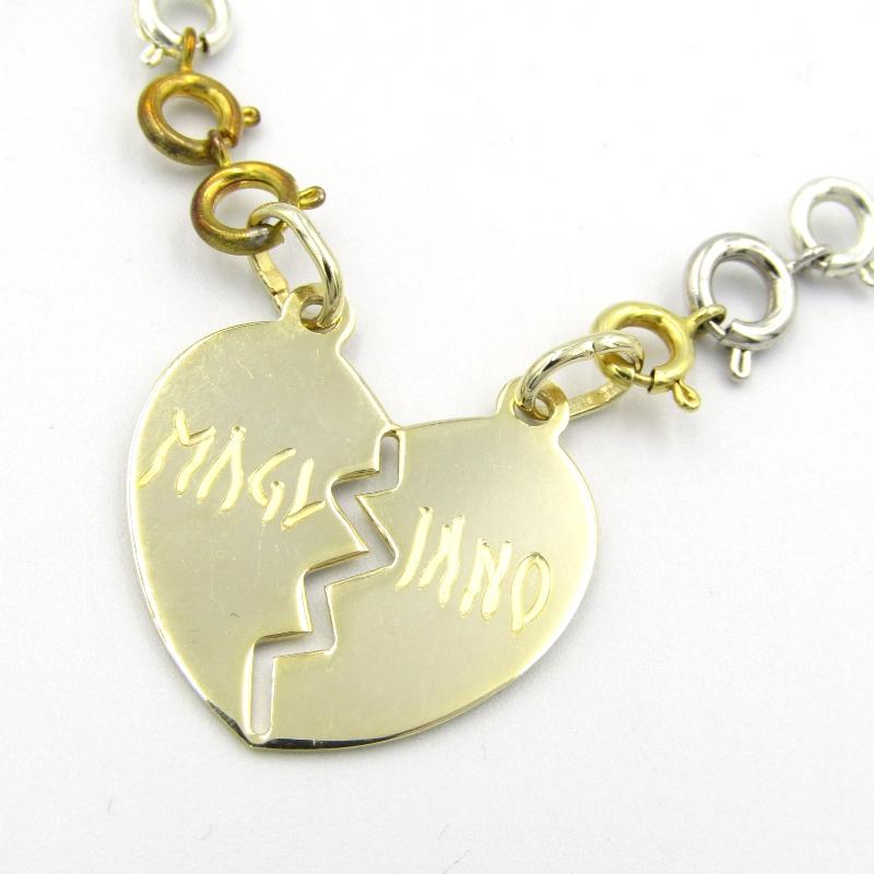 MAGLIANO マリアーノ ハートネックレス 21SS GOLDEN BROKEN MAGLIANO マリアーノ ハートネックレス 21SS GOLDEN BROKEN