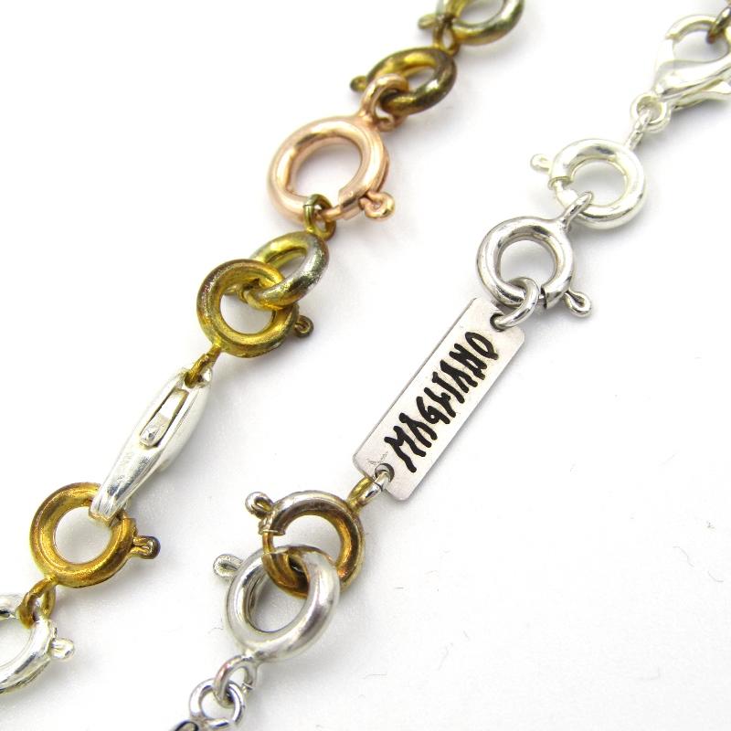 MAGLIANO マリアーノ ハートネックレス 21SS GOLDEN BROKEN MAGLIANO マリアーノ ハートネックレス 21SS GOLDEN BROKEN