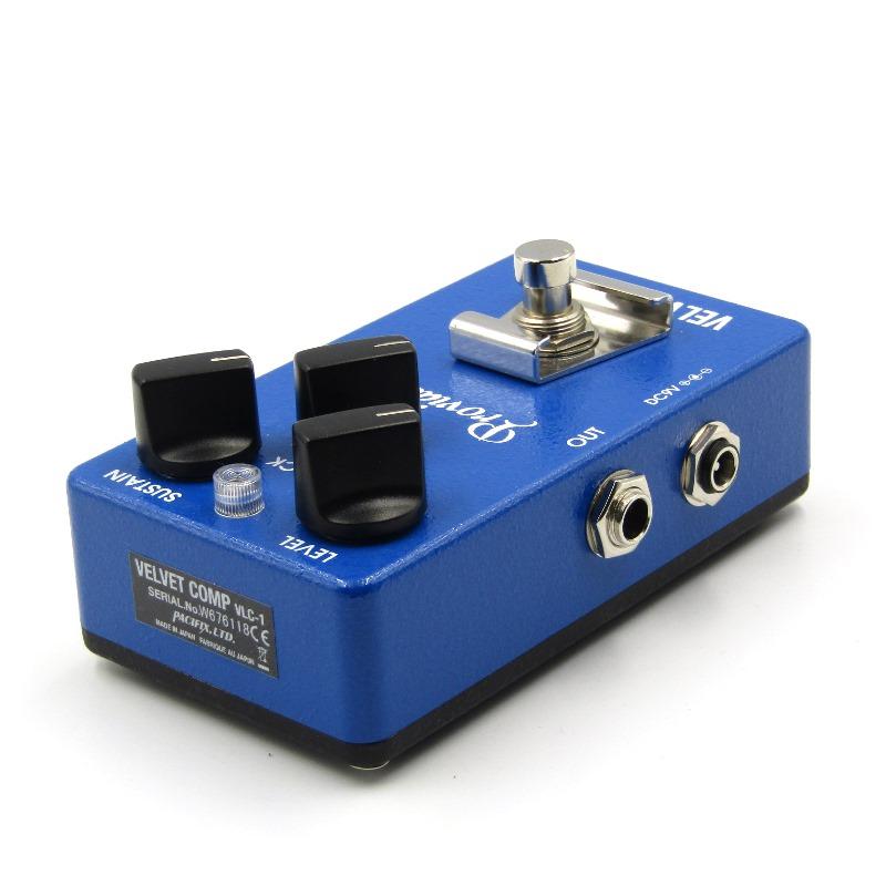 美品 Providence プロヴィデンス VELVET COMP VLC-1 コンプレッサー 