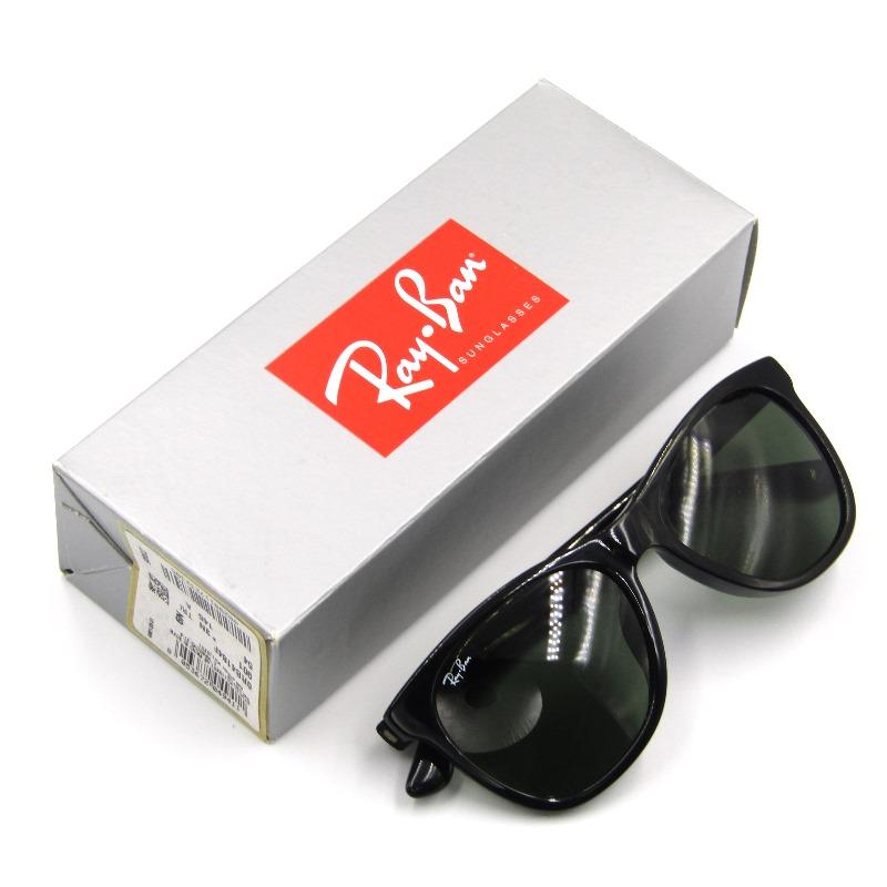 Ray-Ban レイバン サングラス RB4184F 901 ウェリントン フォックス フルフィット イタリア製 ブラック 黒 50015918  :50015918:クラシック - 通販 - Yahoo!ショッピング