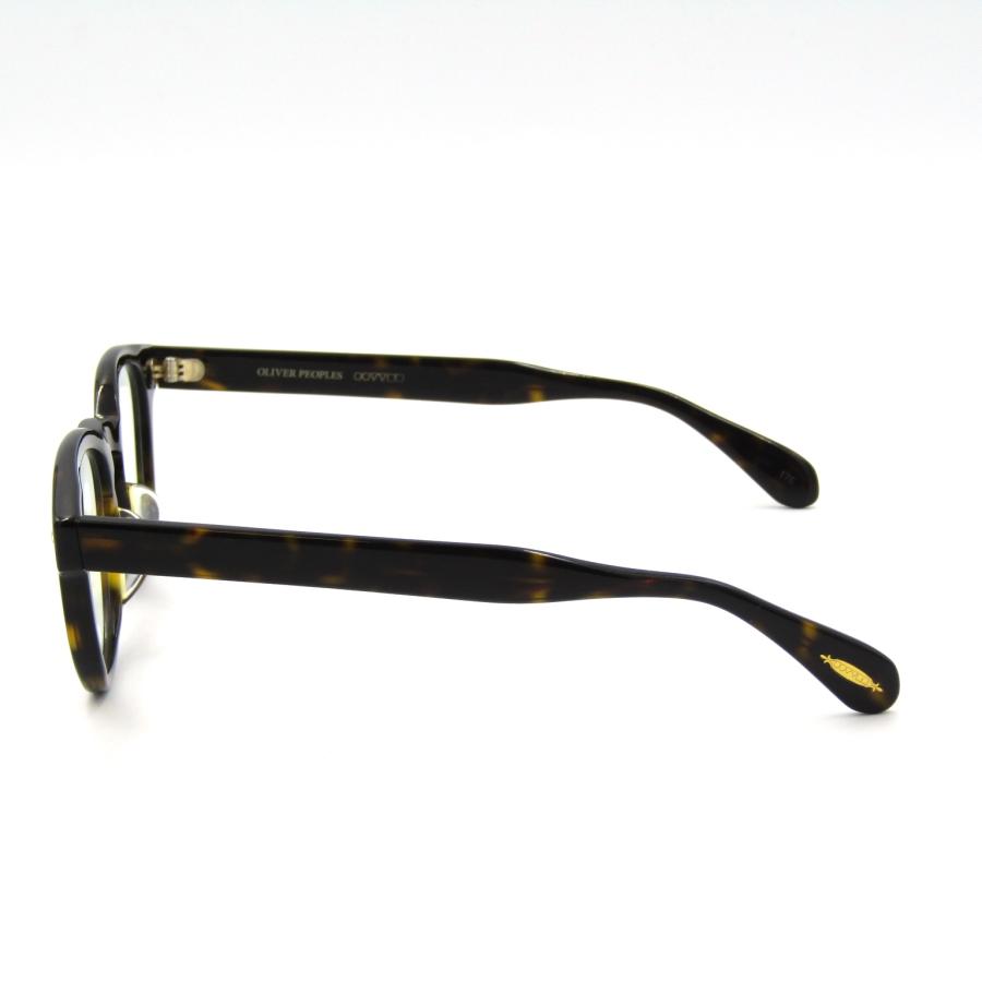 OLIVER PEOPLES オリバーピープルズ メガネフレーム Sheldrake-J