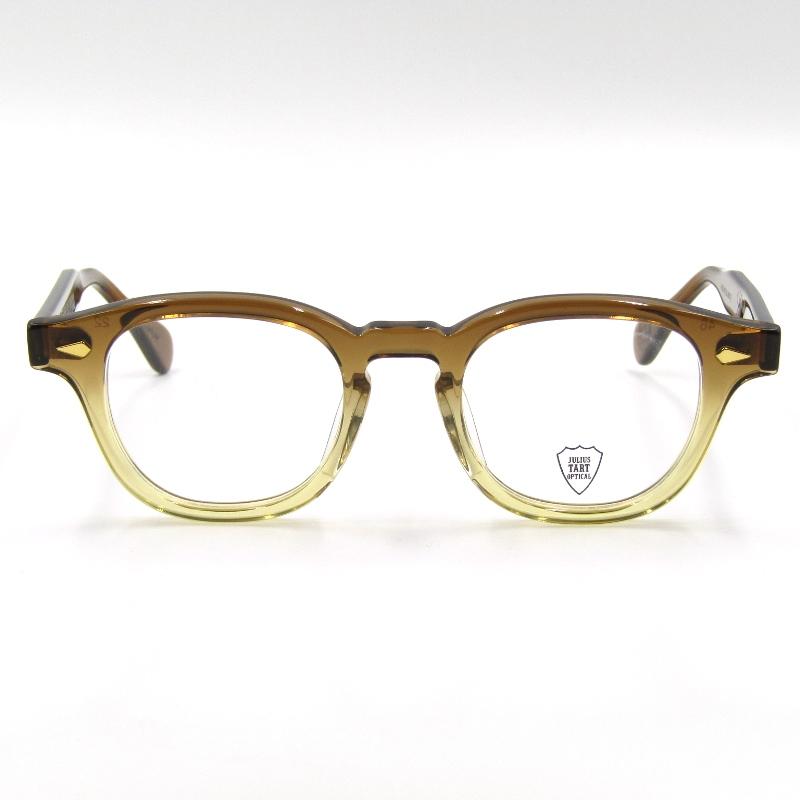 美品】JULIUS TART OPTICAL AR 【公式通販】