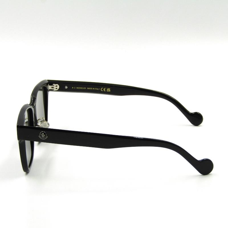 未使用 MONCLER モンクレール サングラス ML0235-K 01A スクエア  