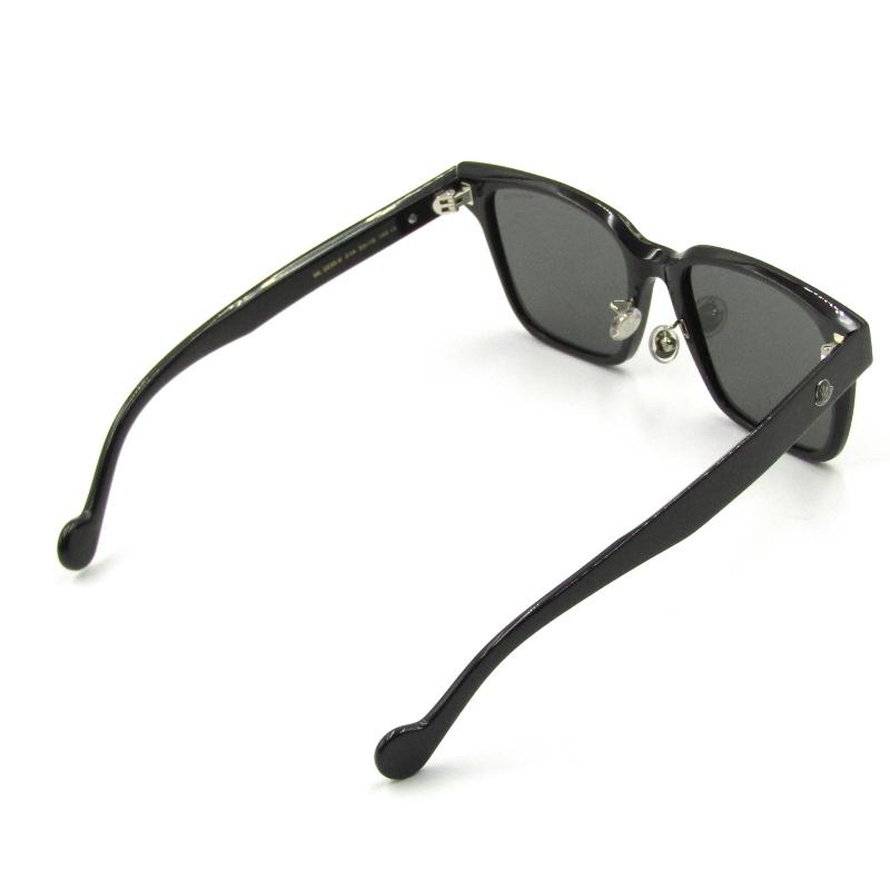 未使用 MONCLER モンクレール サングラス ML0235-K 01A スクエア  