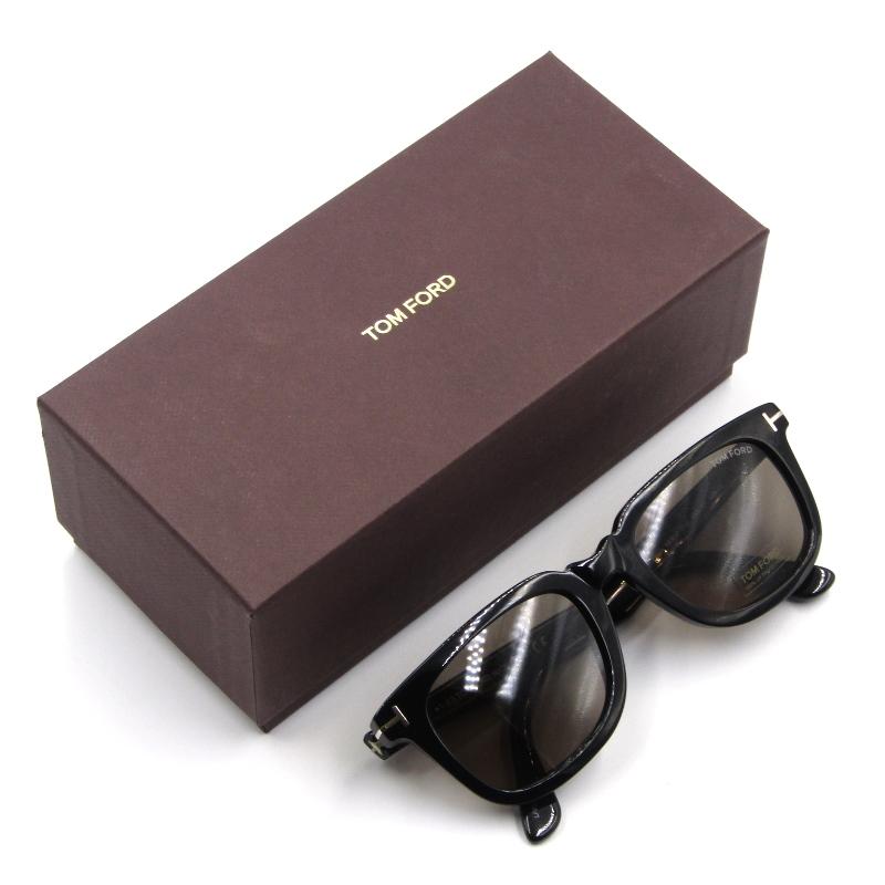 【TOM FORDサングラス】 TF817 01E トムフォード TOM FORD Dario TF817(FT0817) 01E - ブランド