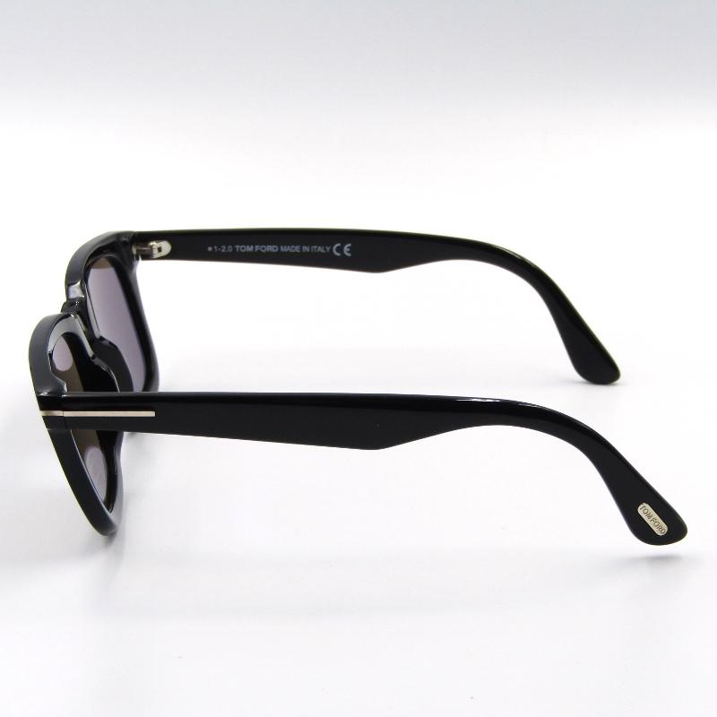 TOM FORD 美品 トムフォード サングラス TF817 Dario 01E ダリオ  