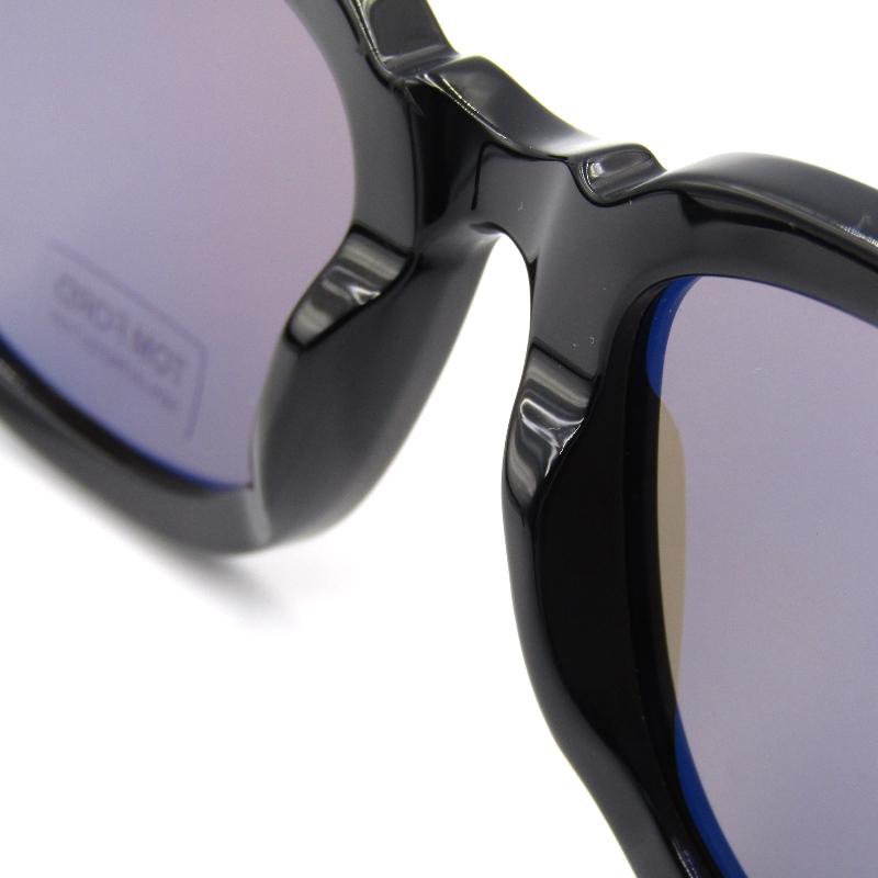 【TOM FORDサングラス】 TF817 01E トムフォード TOM FORD Dario TF817(FT0817) 01E - ブランド
