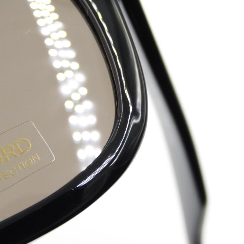 【TOM FORDサングラス】 TF817 01E トムフォード TOM FORD Dario TF817(FT0817) 01E - ブランド